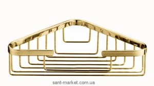 All.pe Полочка-корзина угловая золото OROT HO534