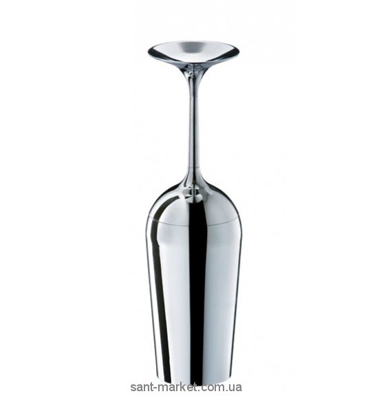 All.pe 5 Collection Йоршик для унітазу хром ER020 CR