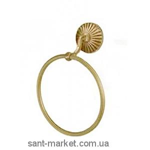 All.pe Opal Кольцо для полотенец золото OR OP015
