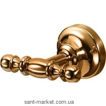 All.pe Perla Гачок подвійний бронза PE016-BR