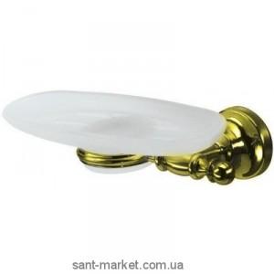 All.pe Perla Підставка для мочалки з настінним тримачем бронза PE107-BR