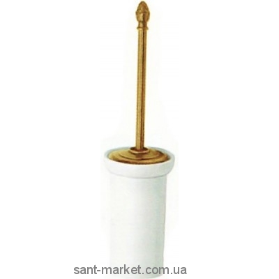 All.pe Venezia Ершик для унітазу золото OR VZ120