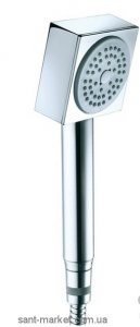 Душевая лейка BOSSINI коллекция Cubica хром B00164