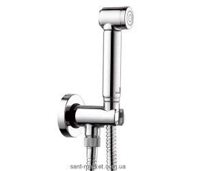 Гігієнічний душ BOSSINI колекція Alexa-Brass бронза C69004B