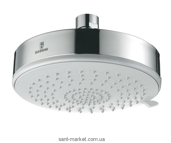 Лейка для верхнего душа BOSSINI коллекция Dinamica хром I00169