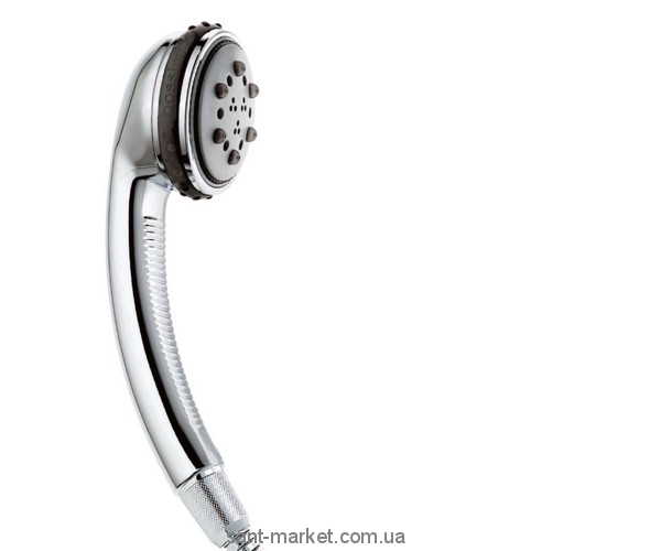 Душевая лейка BOSSINI коллекция Giò хром B00055