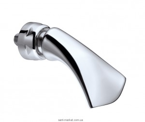 Верхний душ с каскадным душем BOSSINI коллекция Condor хром I00090