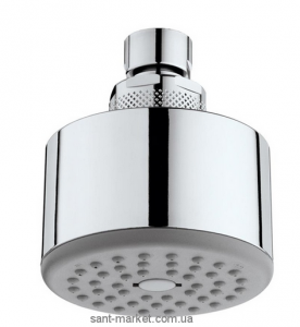 Лейка для верхнего душа BOSSINI коллекция Cylindrica хром I00352