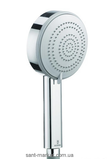Душова лійка BOSSINI колекція Dinamica хром B00171