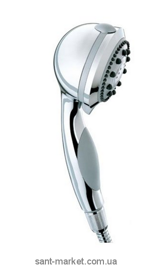 Душевая лейка BOSSINI коллекция Ermes хром B000950