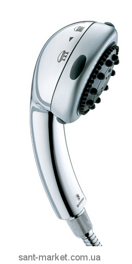 Душевая лейка BOSSINI коллекция Fresh хром B00043