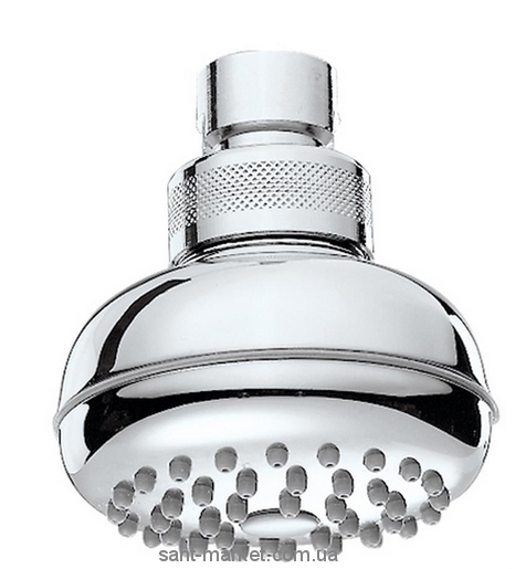 Лейка для верхнього душа BOSSINI колекція Gommina хром I00070