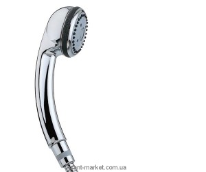 Душевая лейка BOSSINI коллекция Karina белая B00067