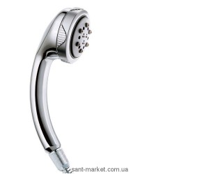 Душевая лейка BOSSINI коллекция Mistic хром B00082