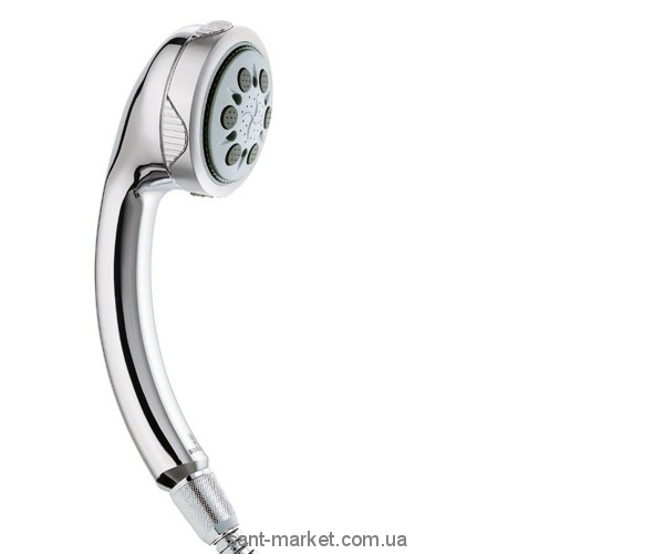 Душевая лейка BOSSINI коллекция Penelope хром B00084