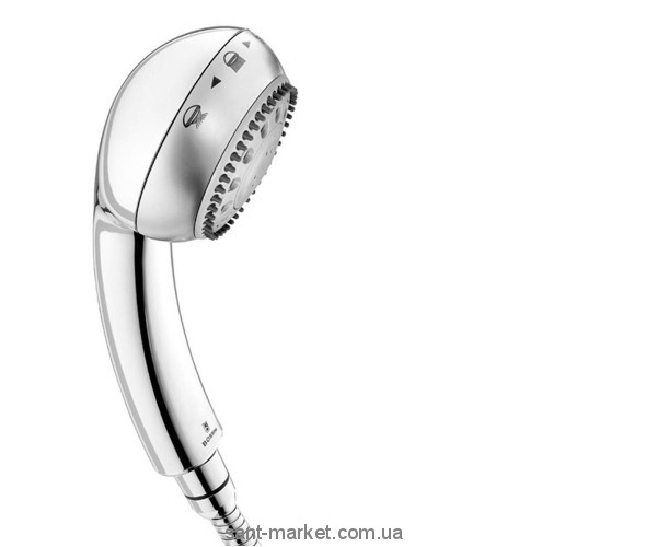 Душова лійка BOSSINI колекція Prince-s хром B00041