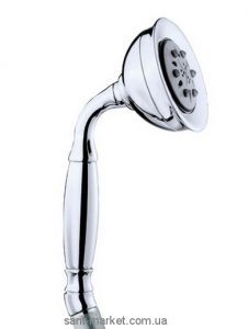 Душевая лейка BOSSINI коллекция Roman хром B00587