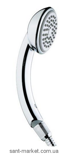 Душевая лейка BOSSINI коллекция Vitality-1 хром B00077