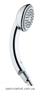 Душевая лейка BOSSINI коллекция Vitality-1 хром B00077