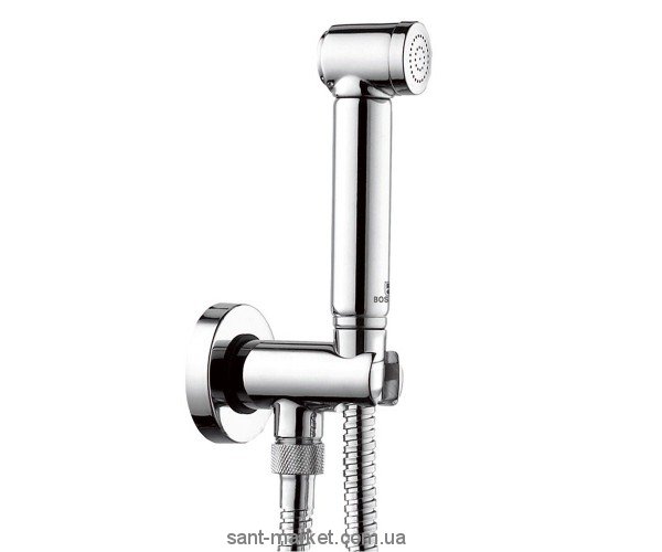 Гигиенический душ BOSSINI коллекция Alexa-Brass бронза C69004B