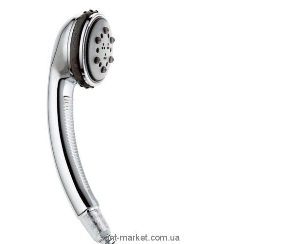 Душевая лейка BOSSINI коллекция Giò хром B00055
