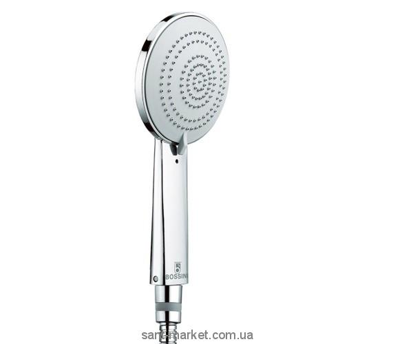 Душевая лейка BOSSINI коллекция Mixa/3 Fitairn хром B00169