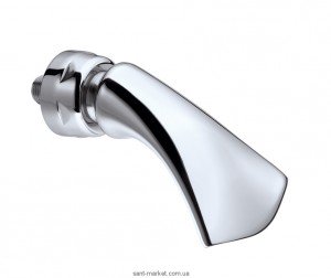 Верхний душ с каскадным душем BOSSINI коллекция Condor хром I00090