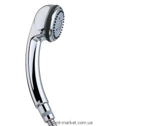 Душевая лейка BOSSINI коллекция Karina белая B00067