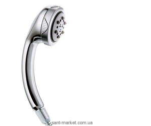 Душевая лейка BOSSINI коллекция Mistic хром B00082