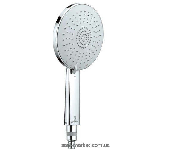 Душова лійка BOSSINI колекція Mixa хром B00168