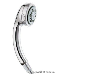 Душевая лейка BOSSINI коллекция Penelope хром B00084