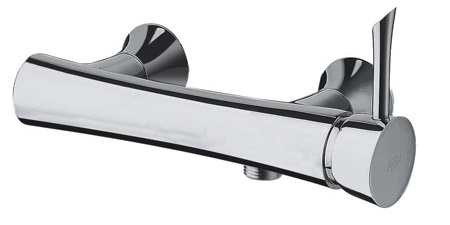 Смеситель для душа настенный однорычажный La Torre коллекция Konvex хром 17030