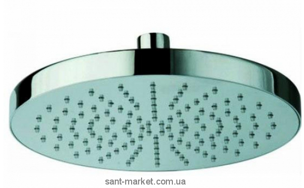 Лейка для верхнего душа с тропическим душем La Torre коллекция Dado хром SOFF CIV 20