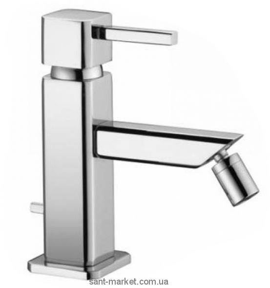 La Torre Dado Смеситель для биде с донным клапаном 20011CS