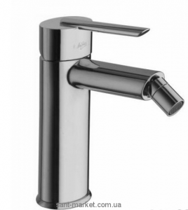 La Torre Ovaline Смеситель для биде с донным клапаном 26011CS