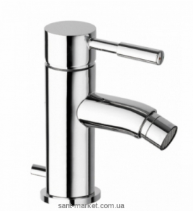 La Torre Tower Tech Смеситель для биде с донным клапаном 12011CS