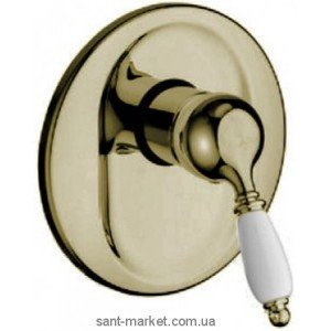 Смеситель для душа встраиваемый La Torre коллекция Zafira бронза 8050 RE bronze