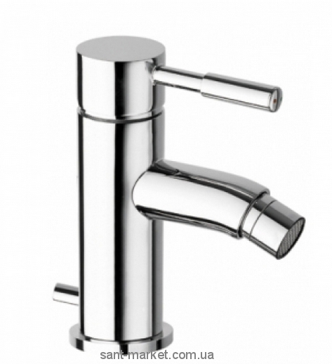 La Torre Tower Tech Смеситель для биде с донным клапаном 12011CS