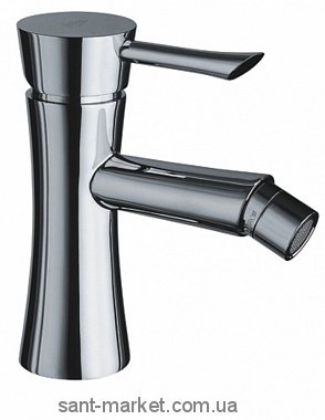 LaTorre Konvex Смеситель для биде хром 17011CS