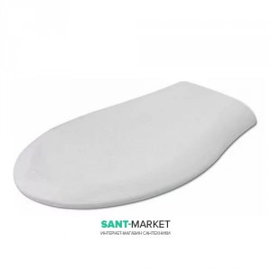 ArtСeram Blend Сиденье с крышкой для унитаза BLA006