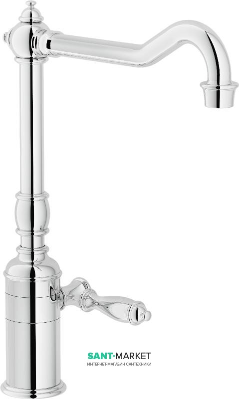 Смеситель для кухни Nobili Charle однорычажный ретростиль CH75113CR