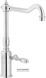 Змішувач для кухні Nobili Charle змішувач ретростиль CH75113CR