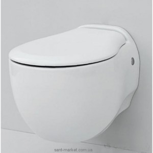 Унітаз підвісний Artceram колекція Blend BLV001 + Сидіння BLA006