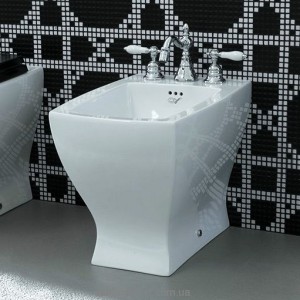 ArtCeram JAZZ Биде напольное ArtCeram коллекция JAZZ 54х36х41 JZB002 01;00