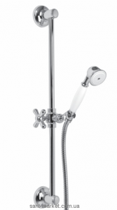 BIANCHI Душевой гарнитур SALOLF613000CRM