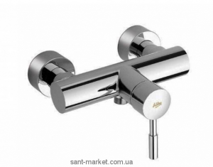 Змішувач для душу настінний змішувач La Torre колекція Tower Tech хром 12030