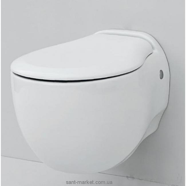 Унітаз підвісний Artceram колекція Blend BLV001 + Сидіння BLA006