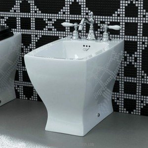 ArtCeram JAZZ Биде напольное ArtCeram коллекция JAZZ 54х36х41 JZB002 01;00