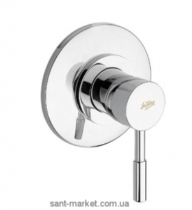 Смеситель для душа встраиваемый La Torre коллекция Tower Tech хром 12050