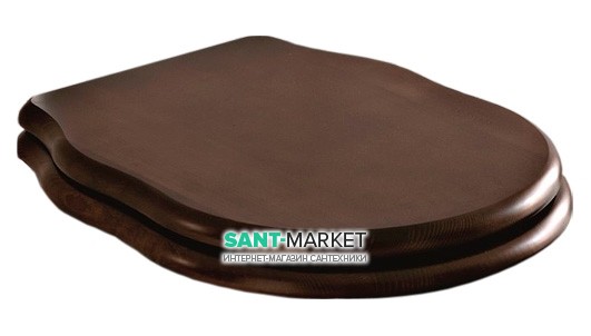  Крышка с сиденьем для унитаза ArtCeram Hermitage HEA004 72